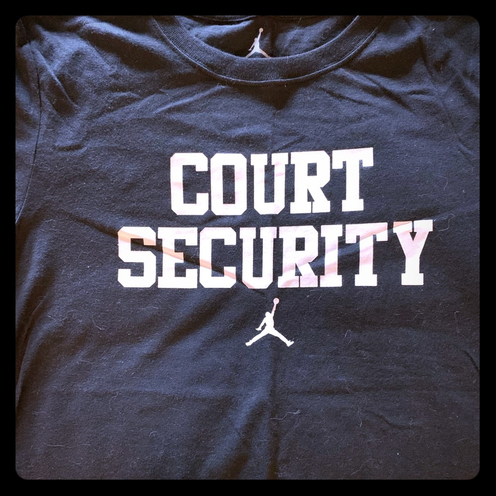 Boy’s Jordan tee